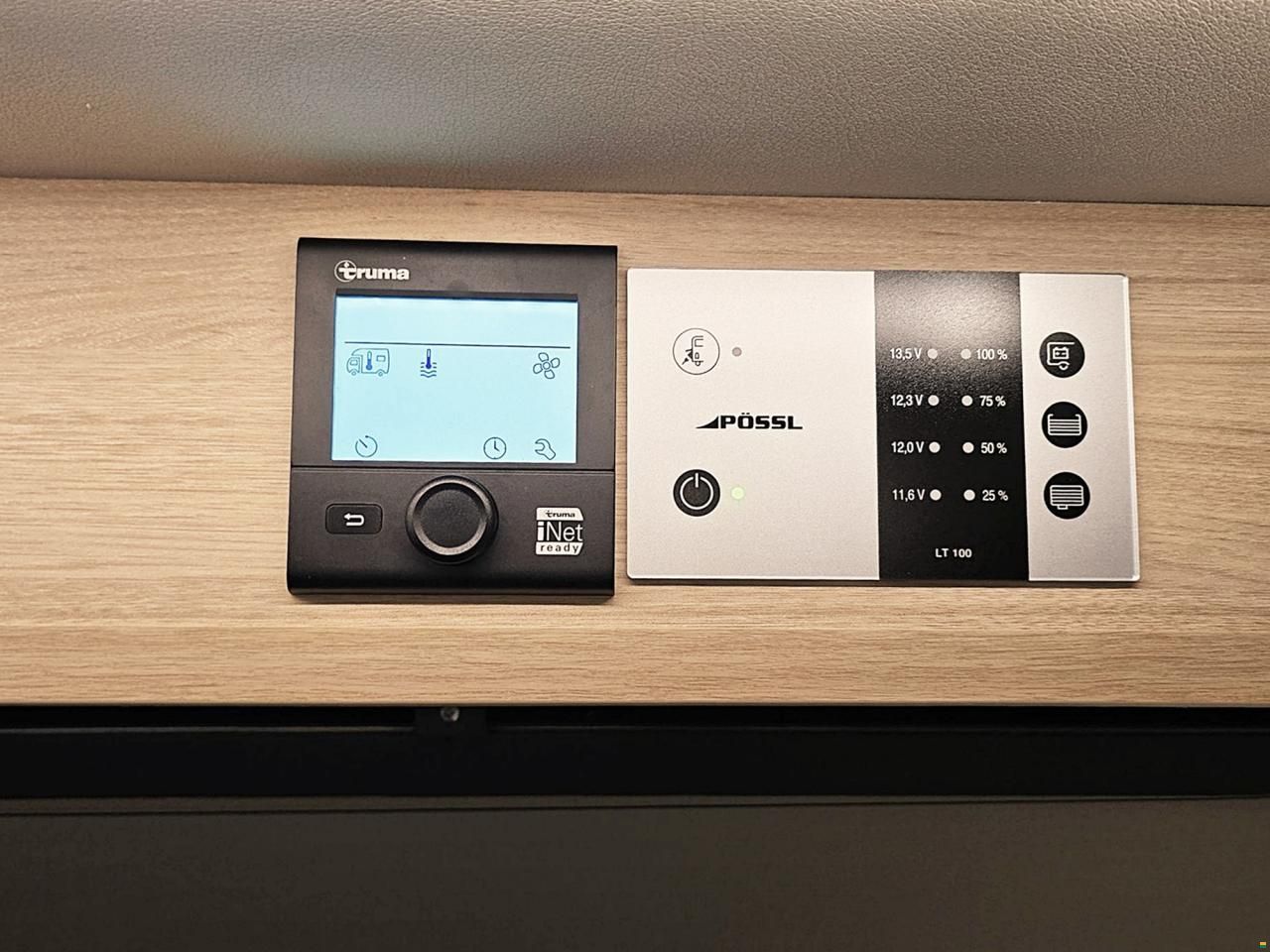 P&ouml;ssl 30 TRENTA 640 2.3 MAXI 140 MJ