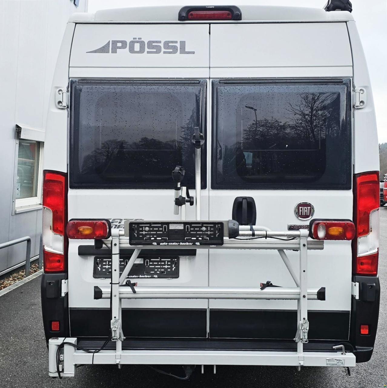 P&ouml;ssl 30 TRENTA 640 2.3 MAXI 140 MJ