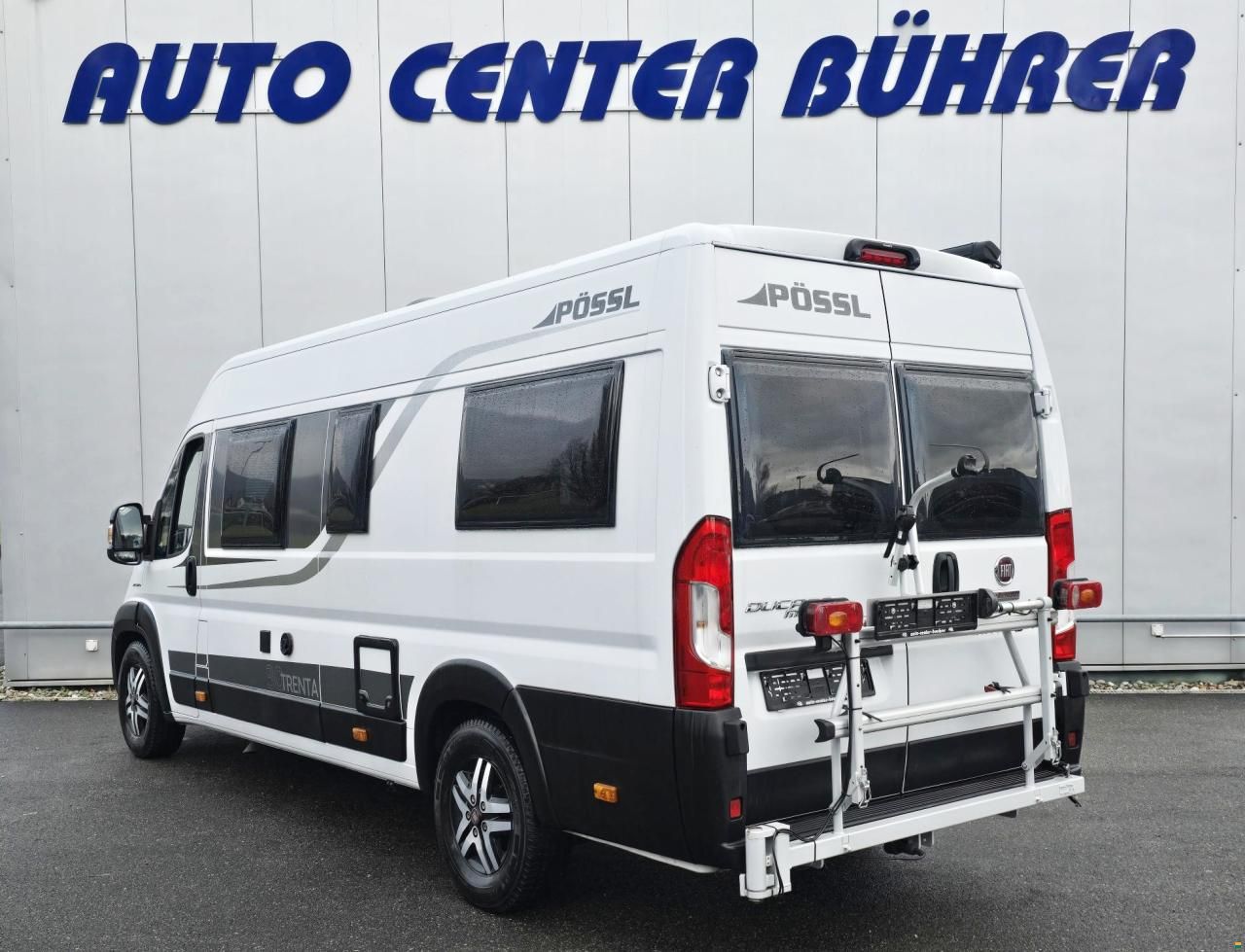 P&ouml;ssl 30 TRENTA 640 2.3 MAXI 140 MJ