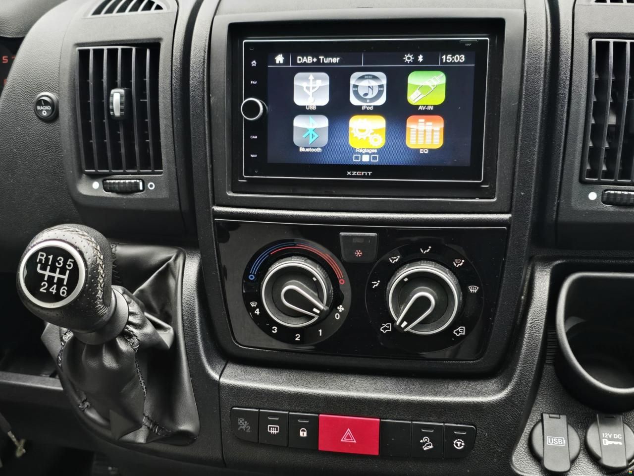 P&ouml;ssl 30 TRENTA 640 2.3 MAXI 140 MJ