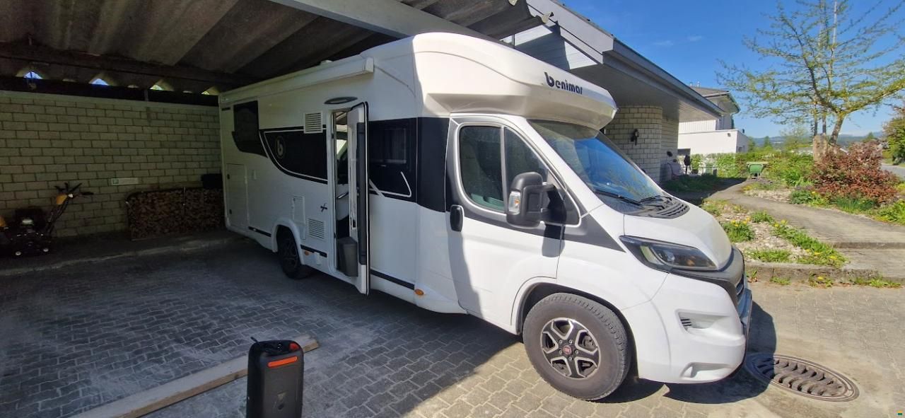 Benimar Mileo M268 Aut