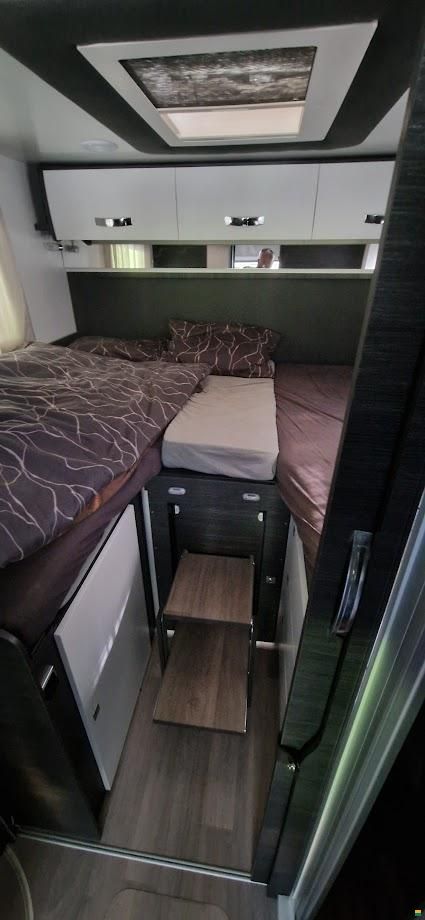 Benimar Mileo M268 Aut