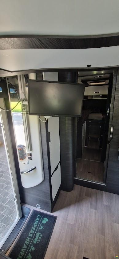 Benimar Mileo M268 Aut