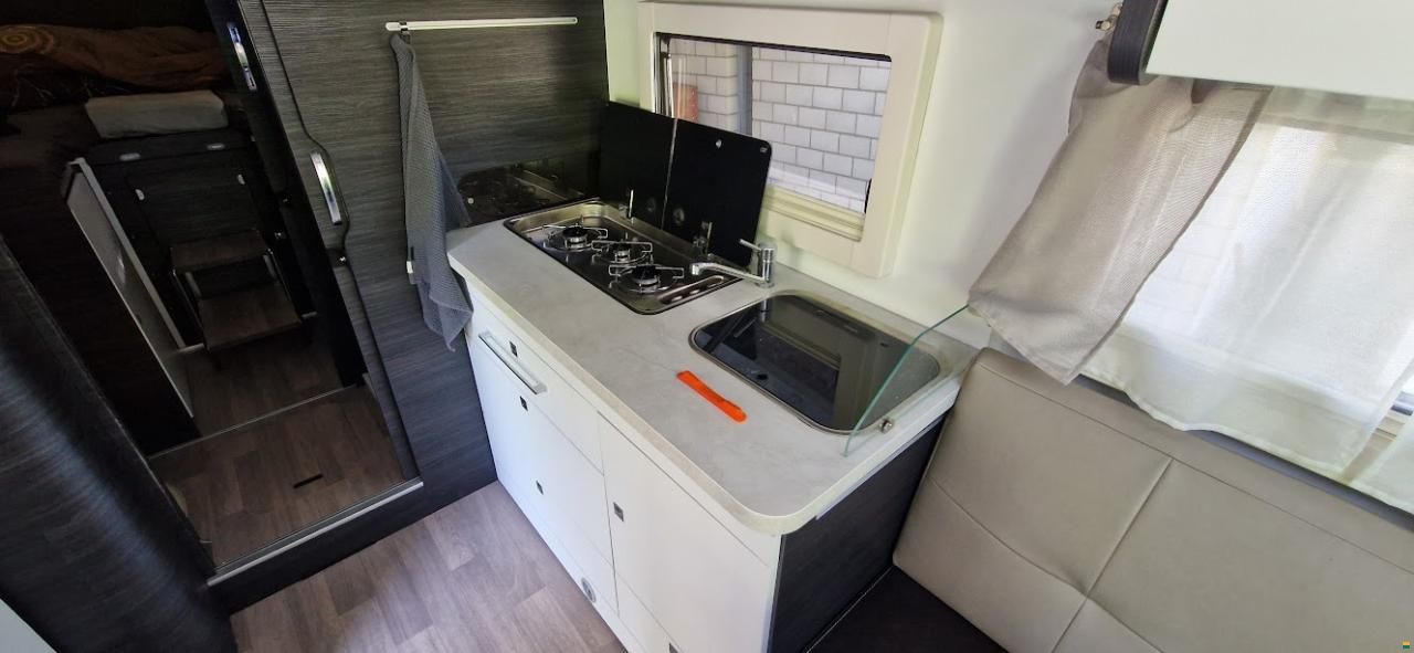 Benimar Mileo M268 Aut