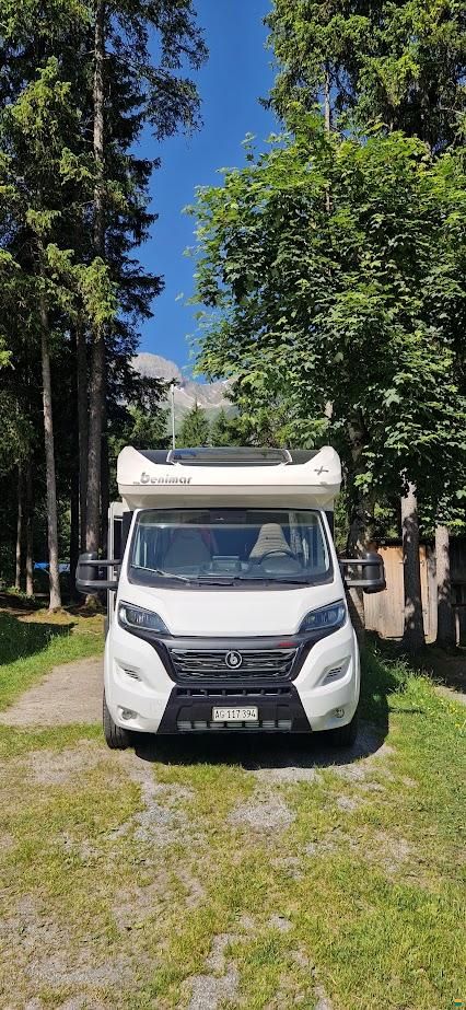 Benimar Mileo M268 Aut