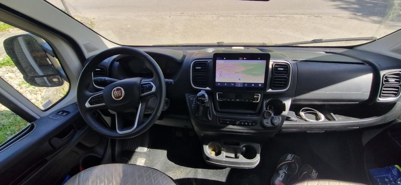 Benimar Mileo M268 Aut