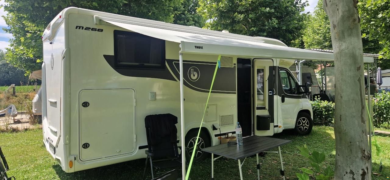 Benimar Mileo M268 Aut