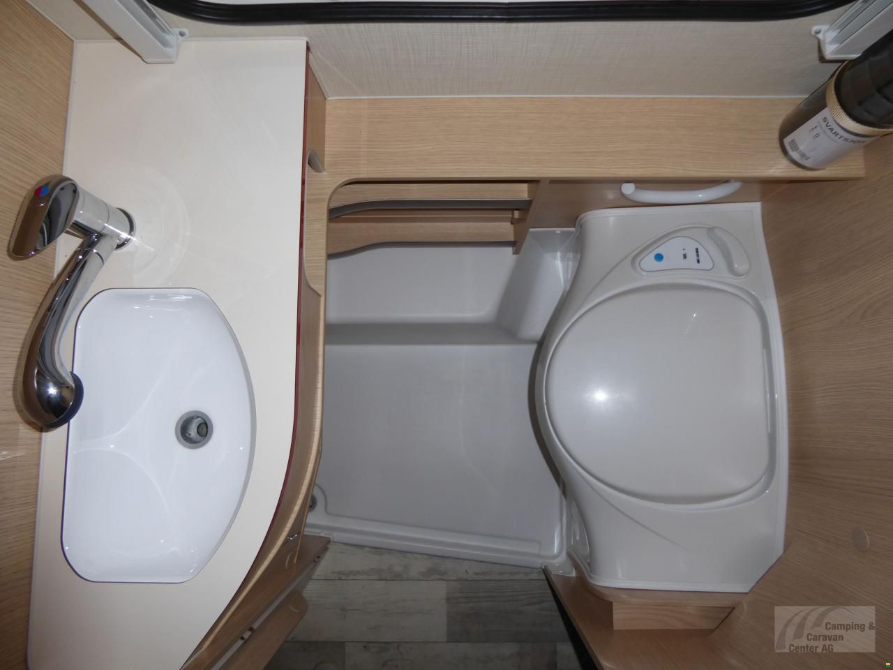 Eriba Troll 530 Rockabilly