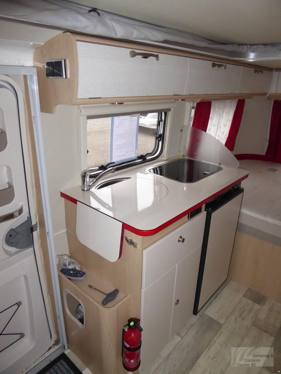 Eriba Troll 530 Rockabilly