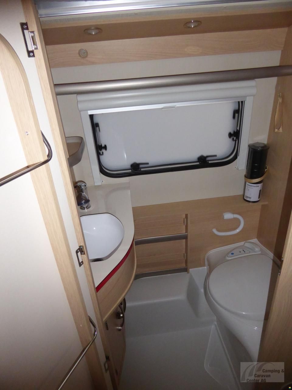 Eriba Troll 530 Rockabilly