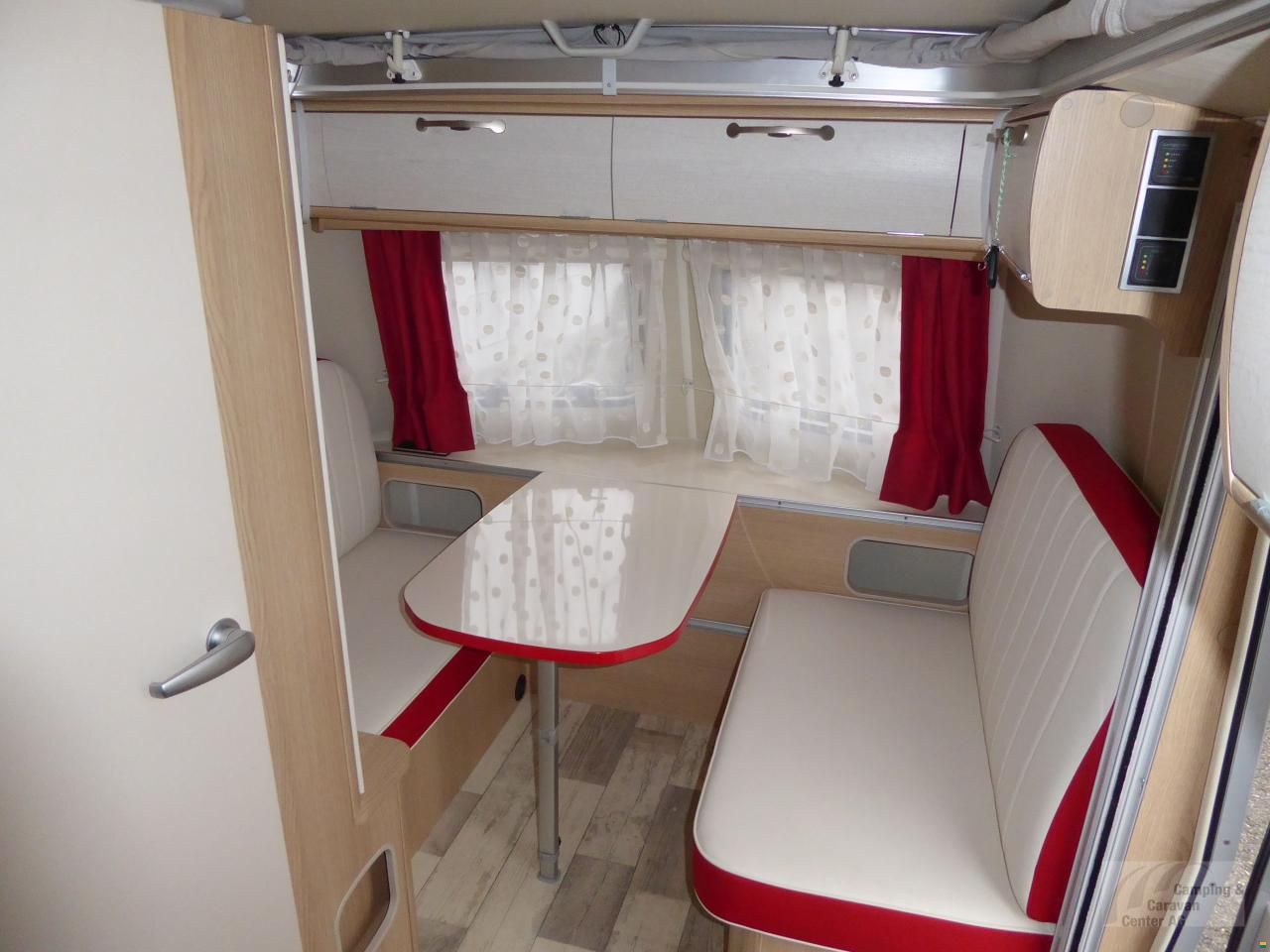 Eriba Troll 530 Rockabilly