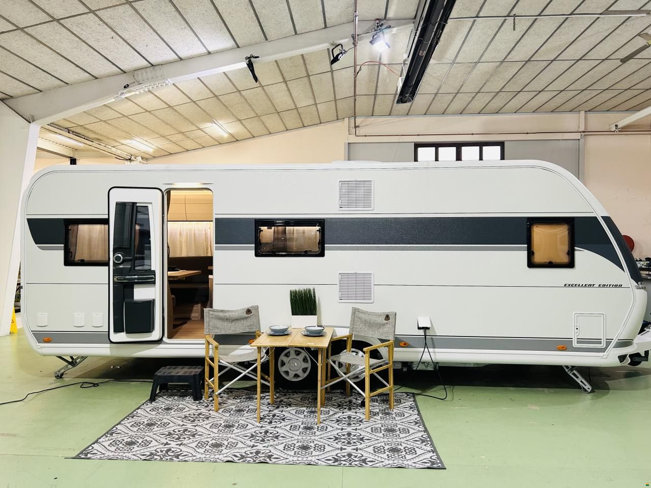 Hobby 650 UMFe Excellent Edition