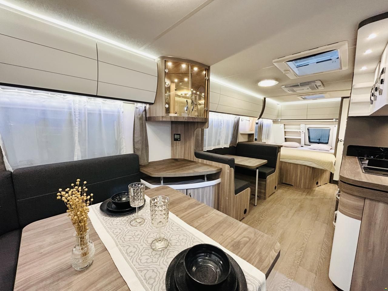 Hobby 650 UMFe Excellent Edition