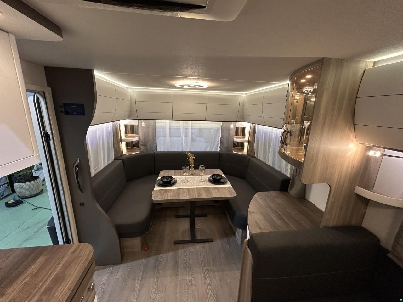 Hobby 650 UMFe Excellent Edition