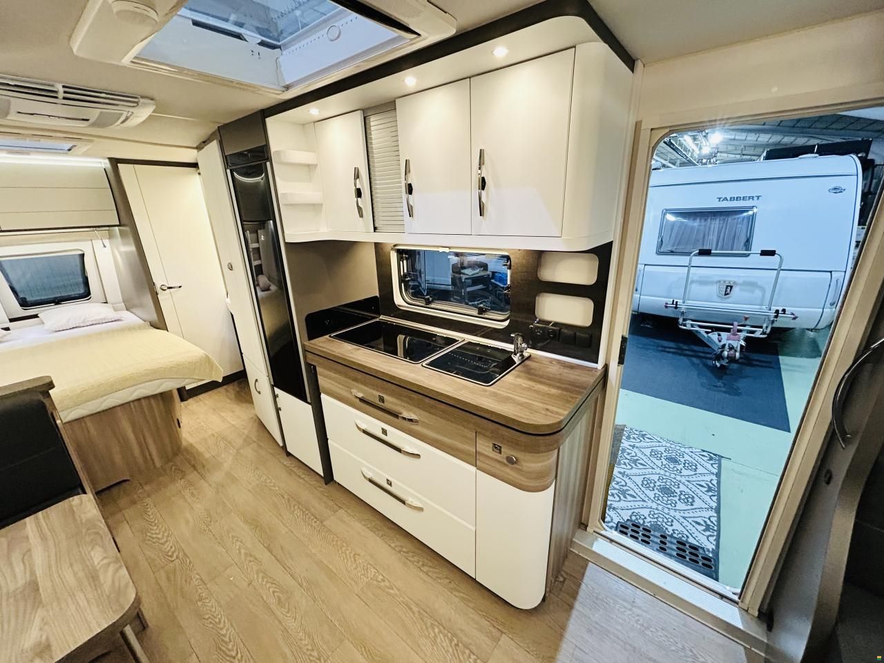 Hobby 650 UMFe Excellent Edition