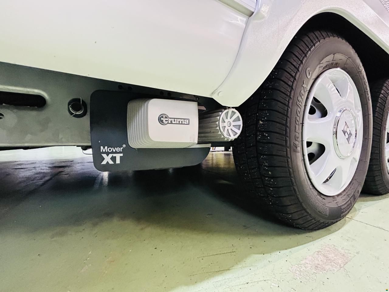 Hobby 650 UMFe Excellent Edition