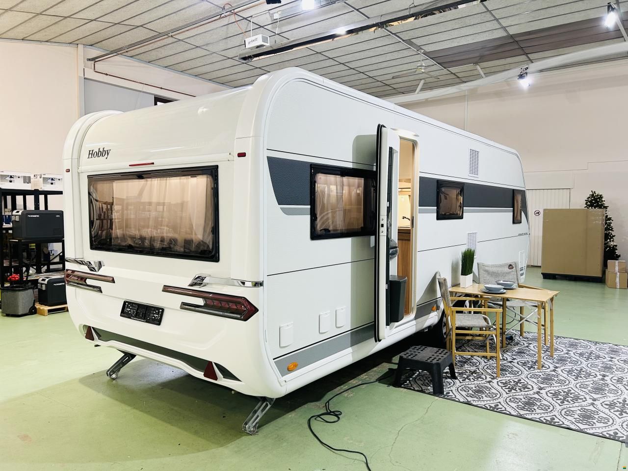 Hobby 650 UMFe Excellent Edition