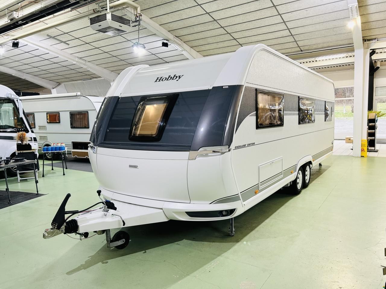 Hobby 650 UMFe Excellent Edition