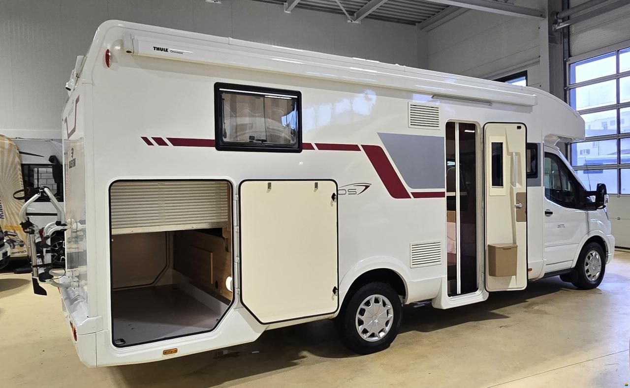 Roller Team Kronos 267 TL