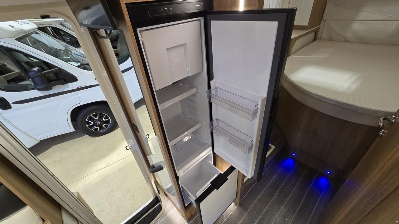 Roller Team Kronos 267 TL