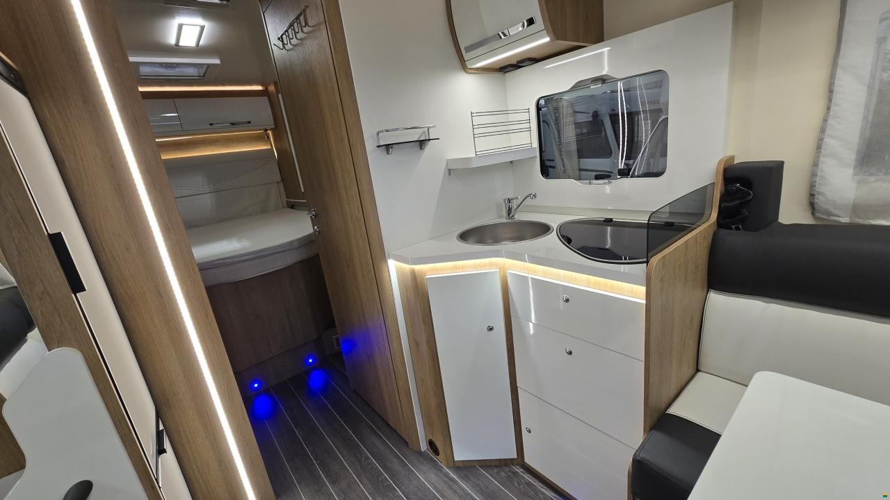 Roller Team Kronos 267 TL