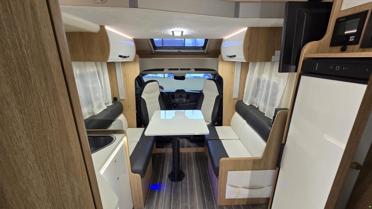 Roller Team Kronos 267 TL