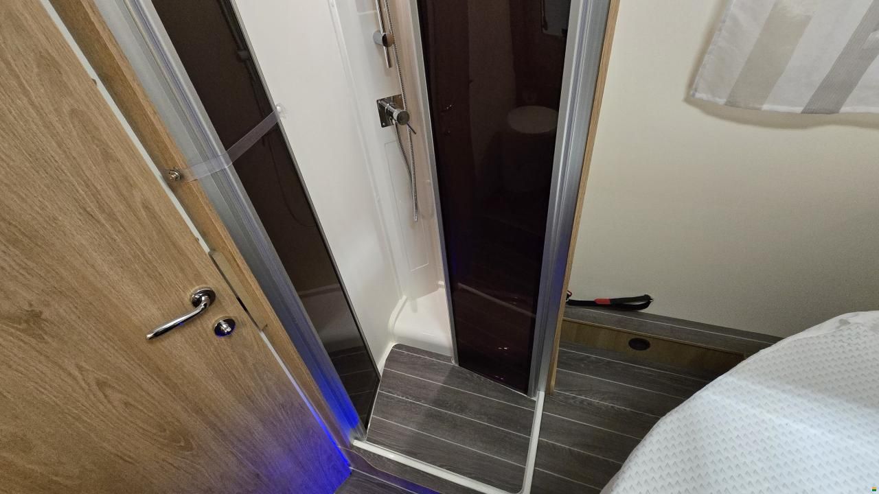 Roller Team Kronos 267 TL