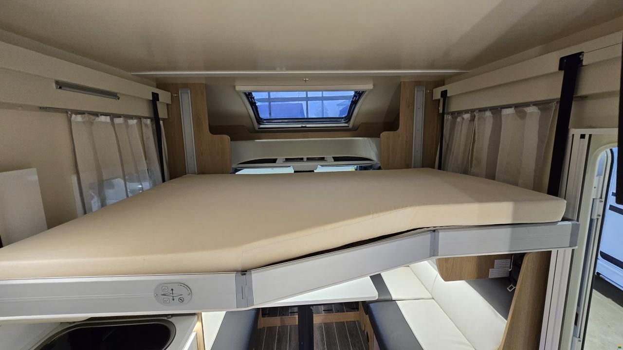 Roller Team Kronos 267 TL