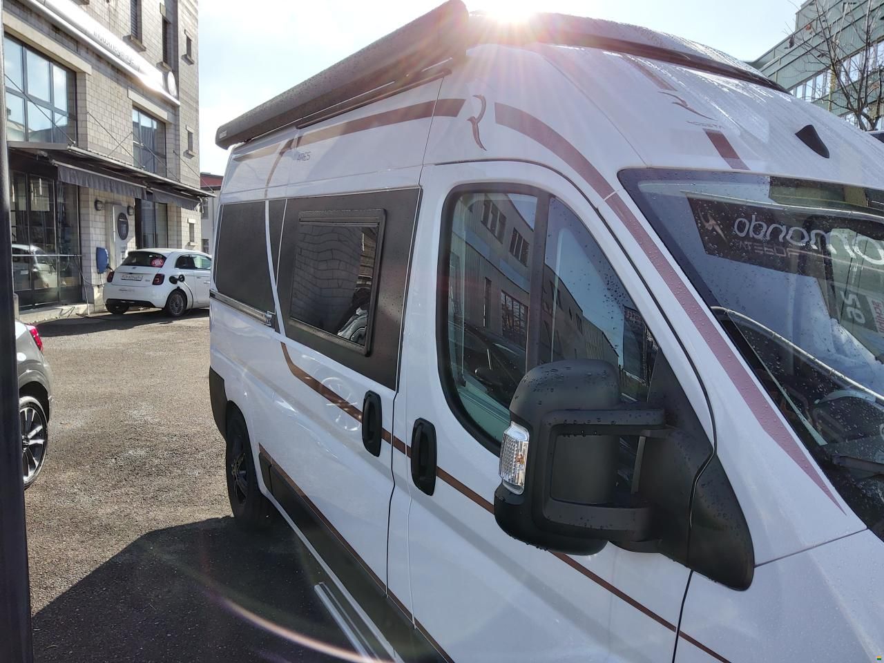 Robeta Ares Citroen 165PS