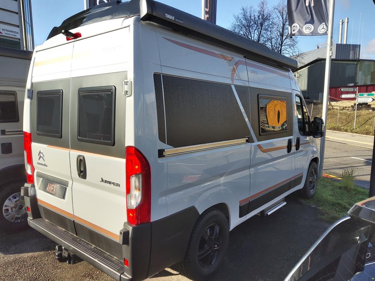 Robeta Ares Citroen 165PS