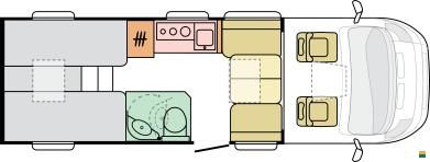 Adria Compact DL 60 Y Selection