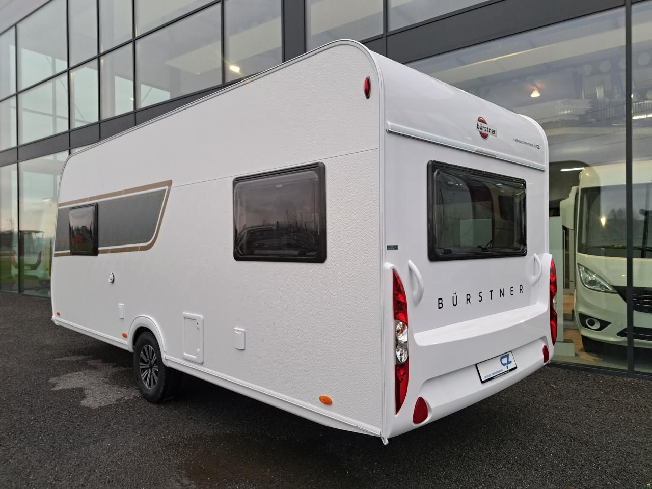 B&uuml;rstner Averso Plus 510 TK B66