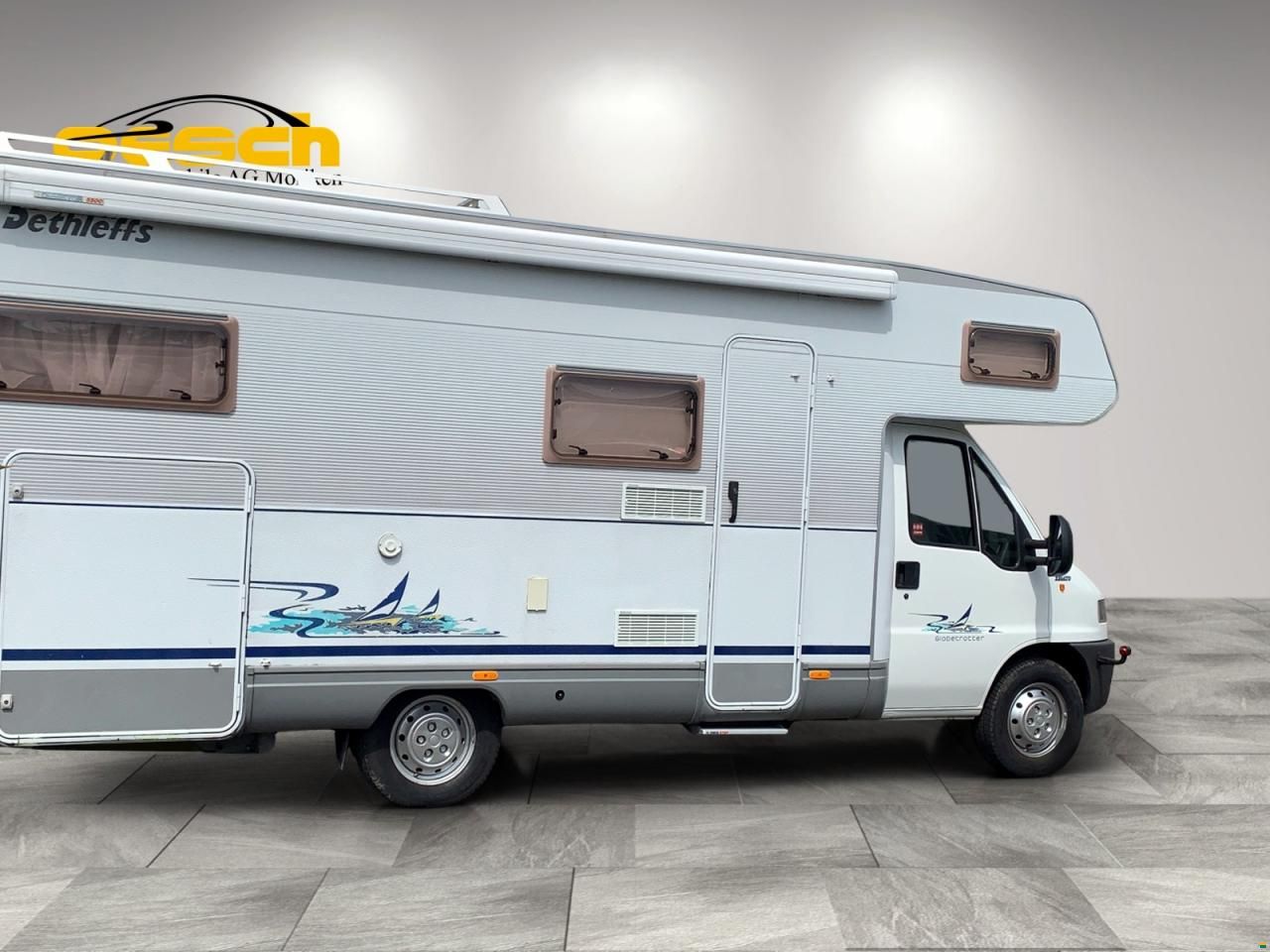 Dethleffs Ducato