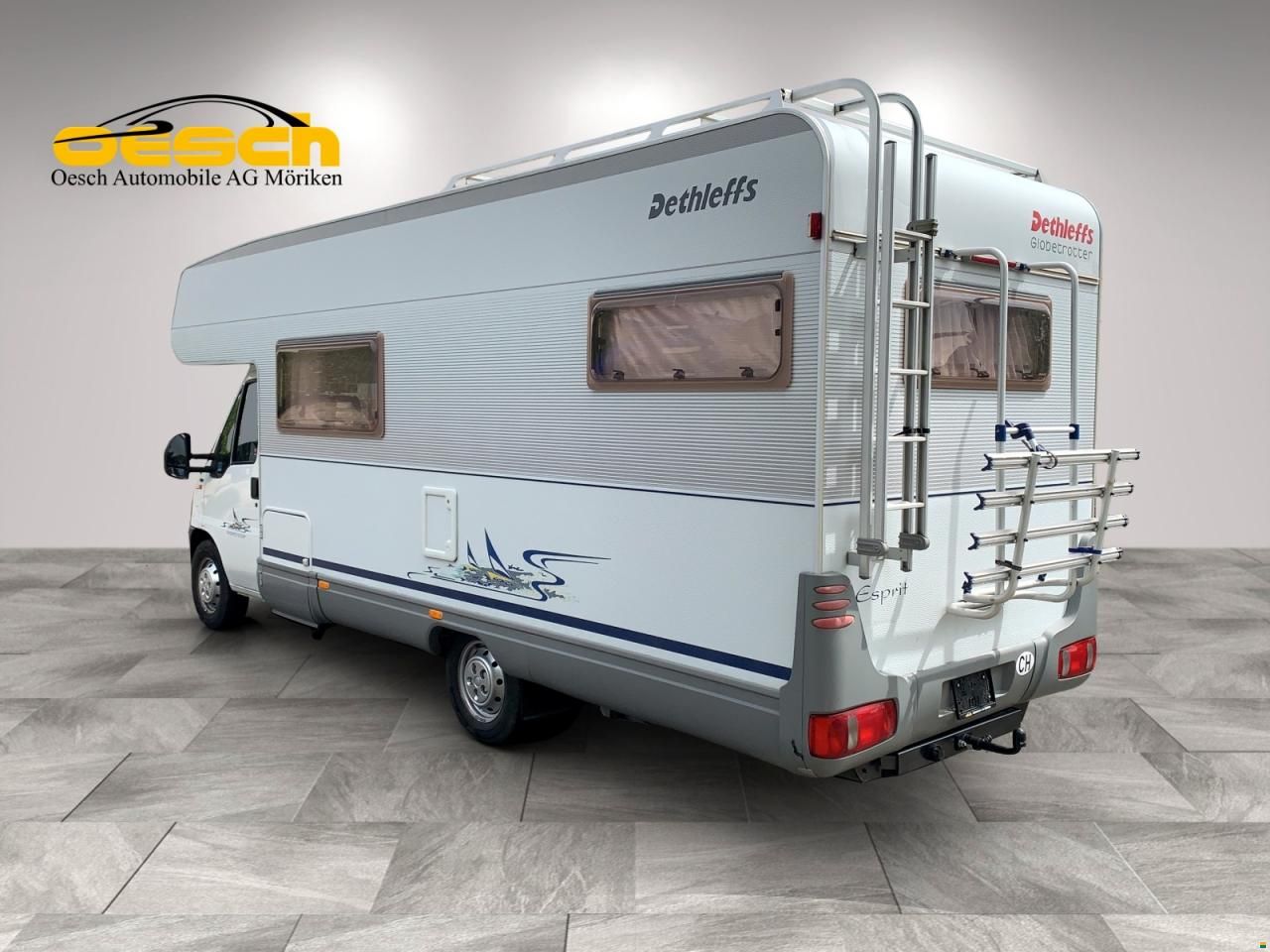 Dethleffs Ducato