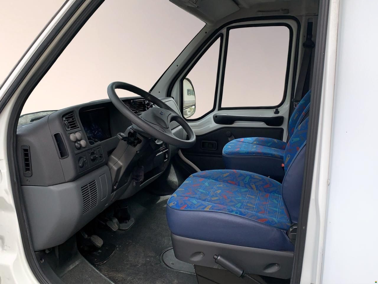 Dethleffs Ducato