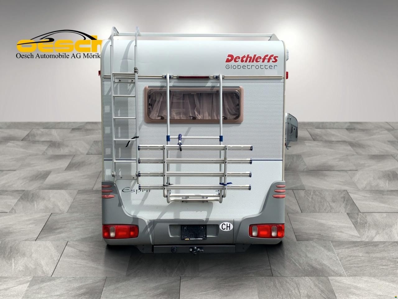 Dethleffs Ducato