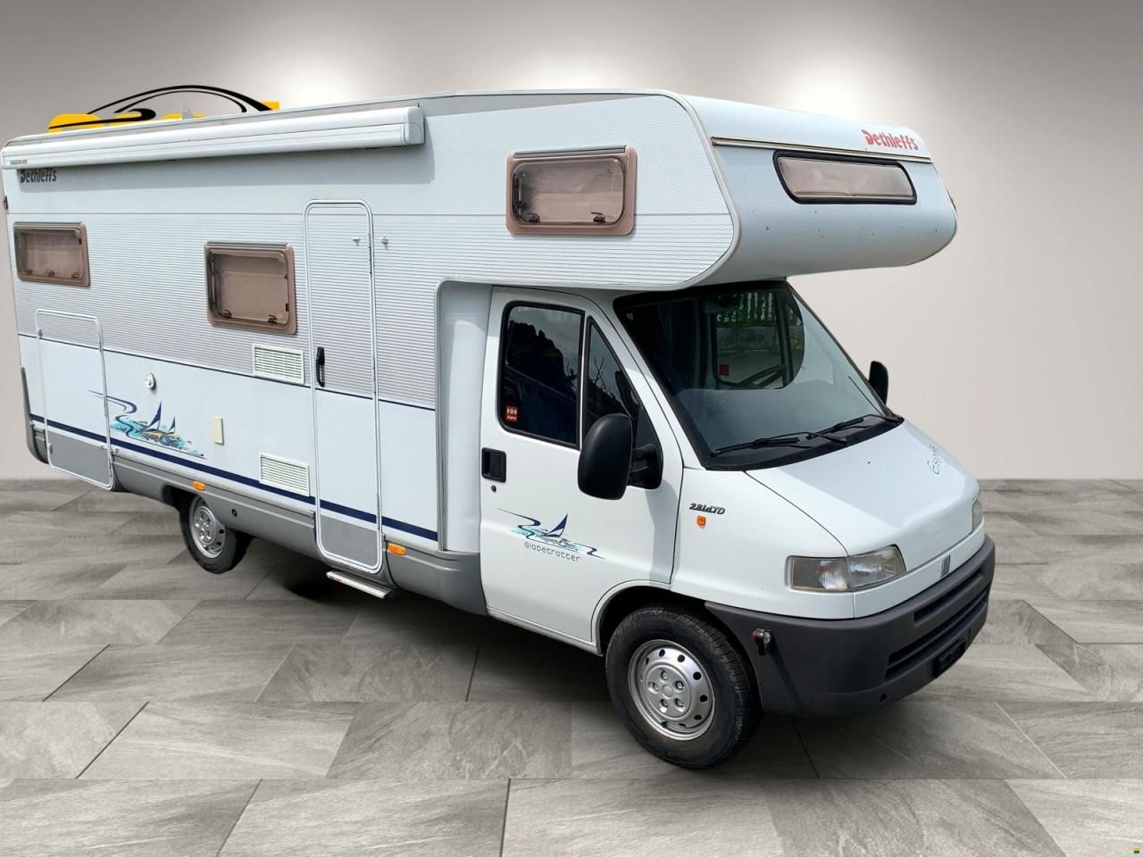 Dethleffs Ducato