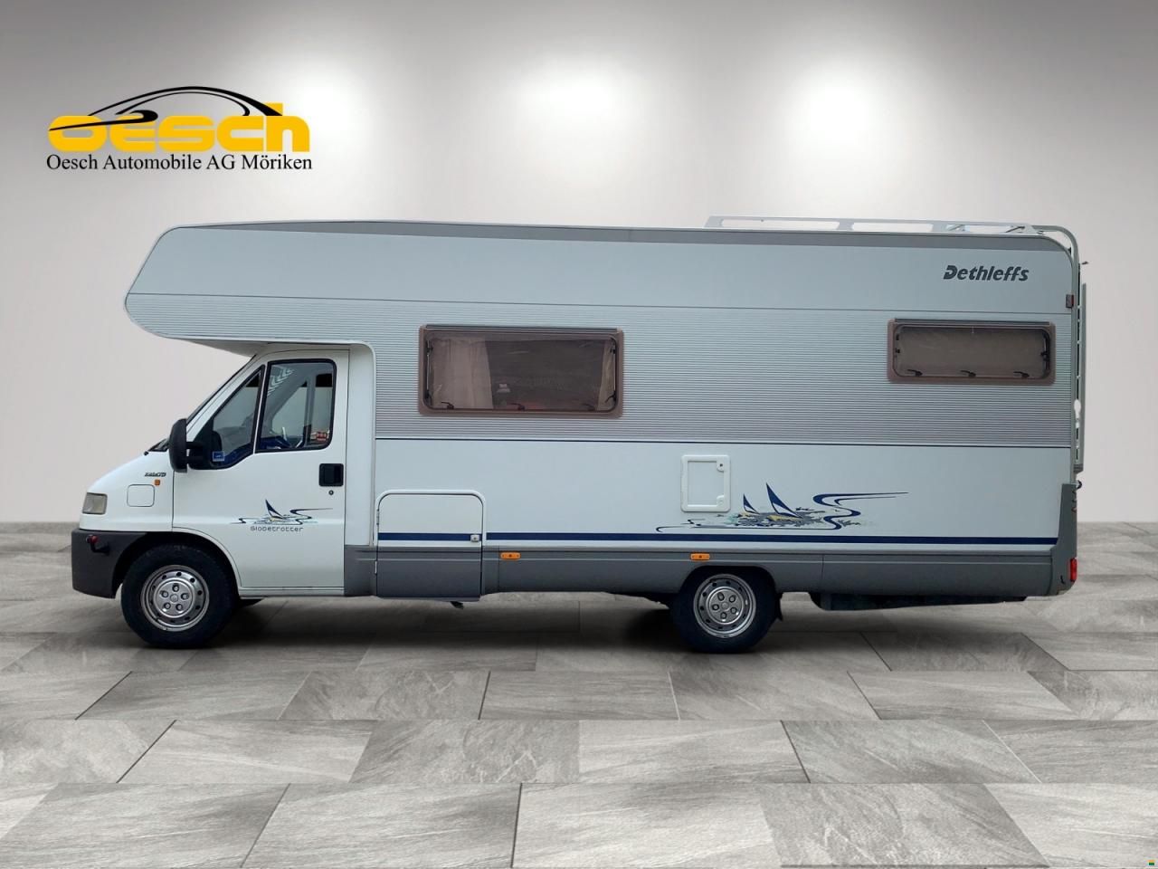 Dethleffs Ducato