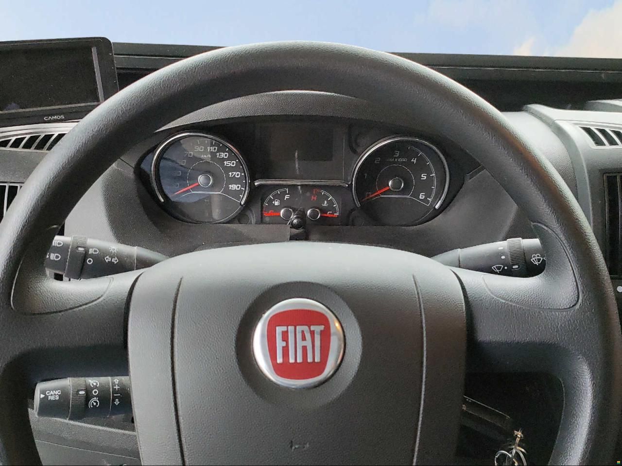 Adria Sunliving A60 SP