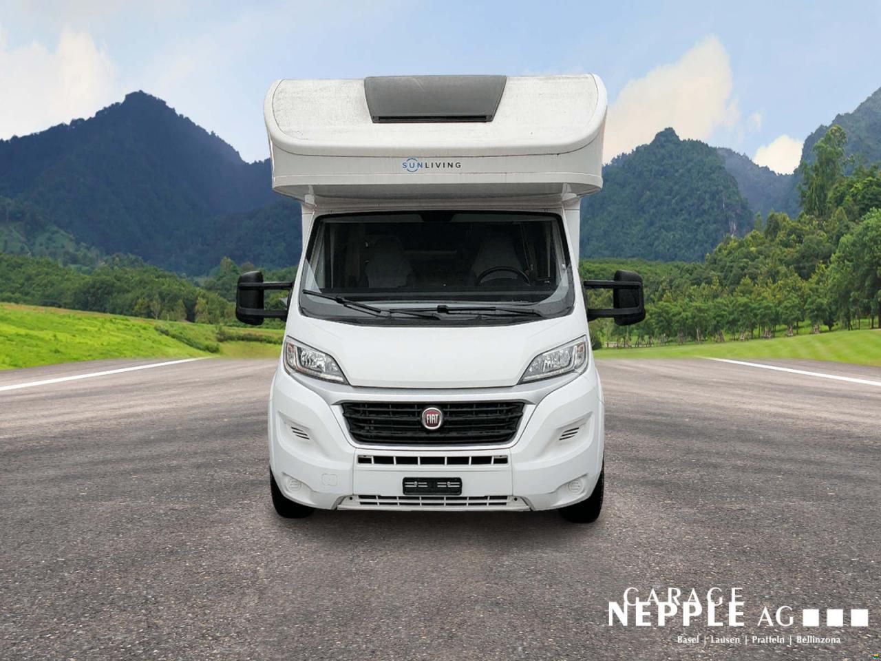 Adria Sunliving A60 SP