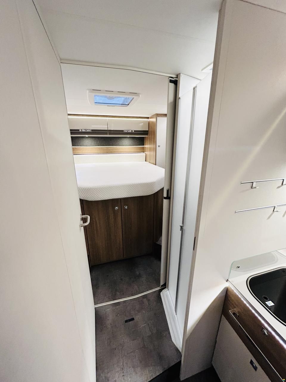 Dethleffs Trend T 7057