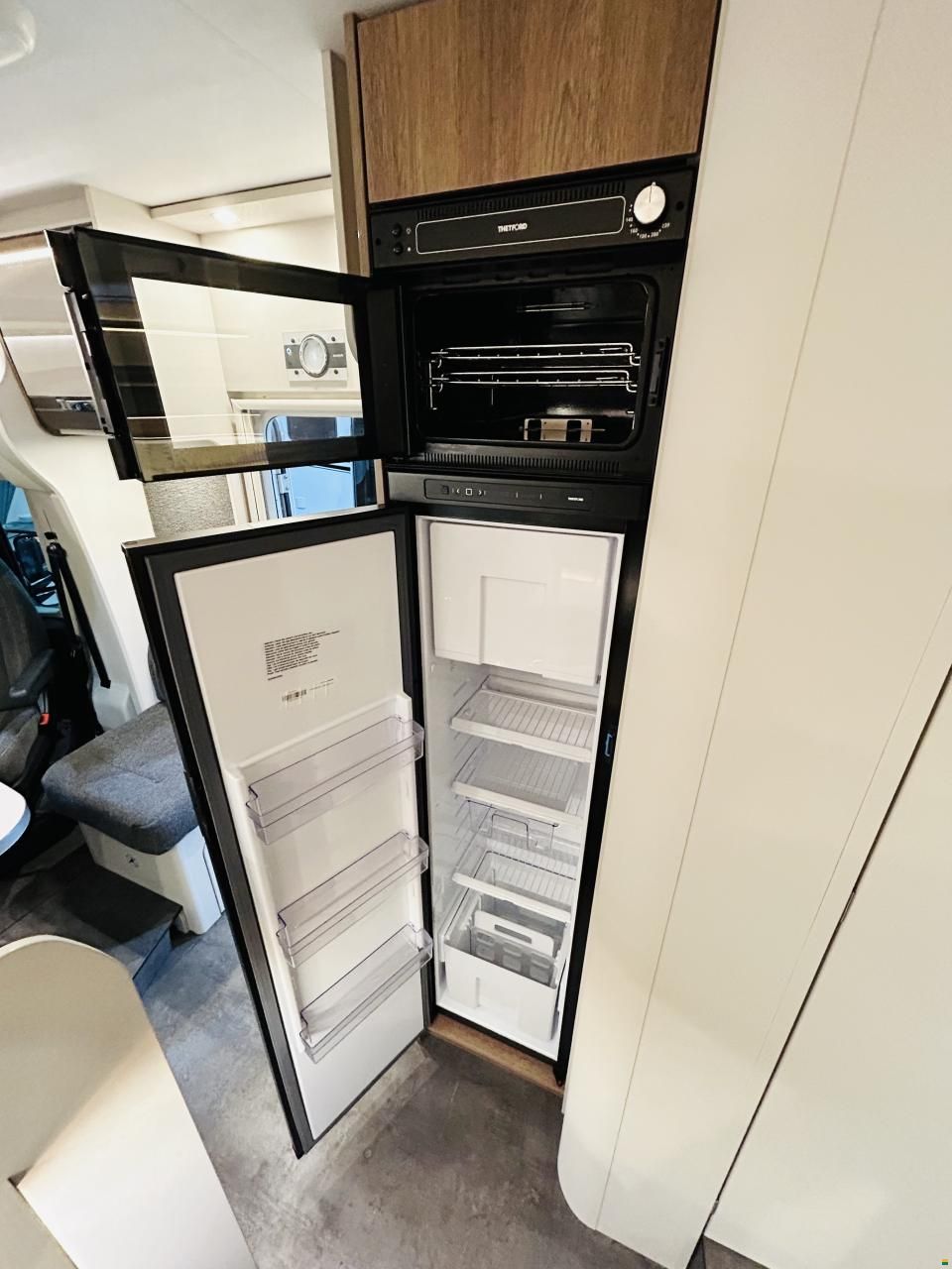 Dethleffs Trend T 7057