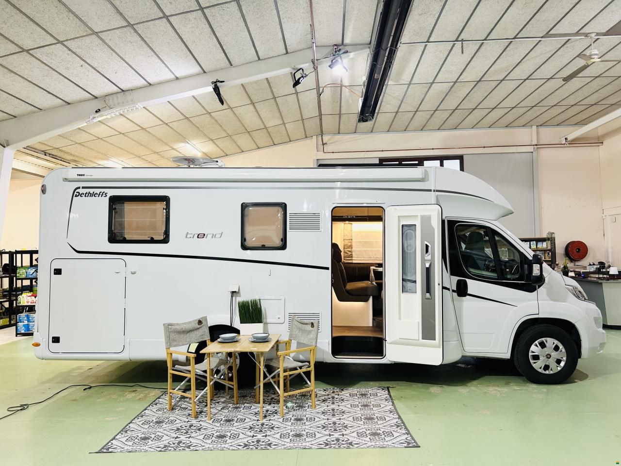 Dethleffs Trend T 7057