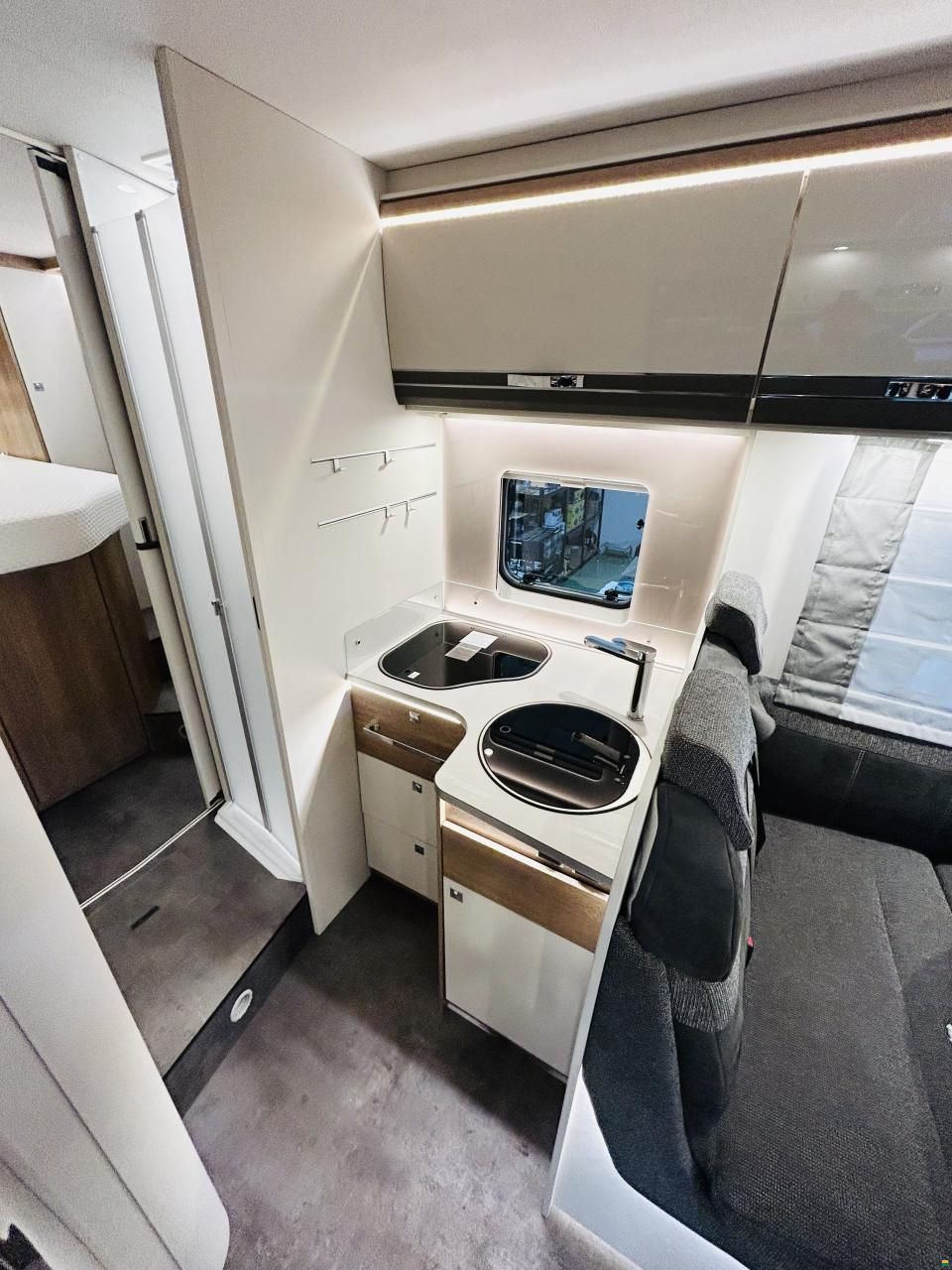 Dethleffs Trend T 7057