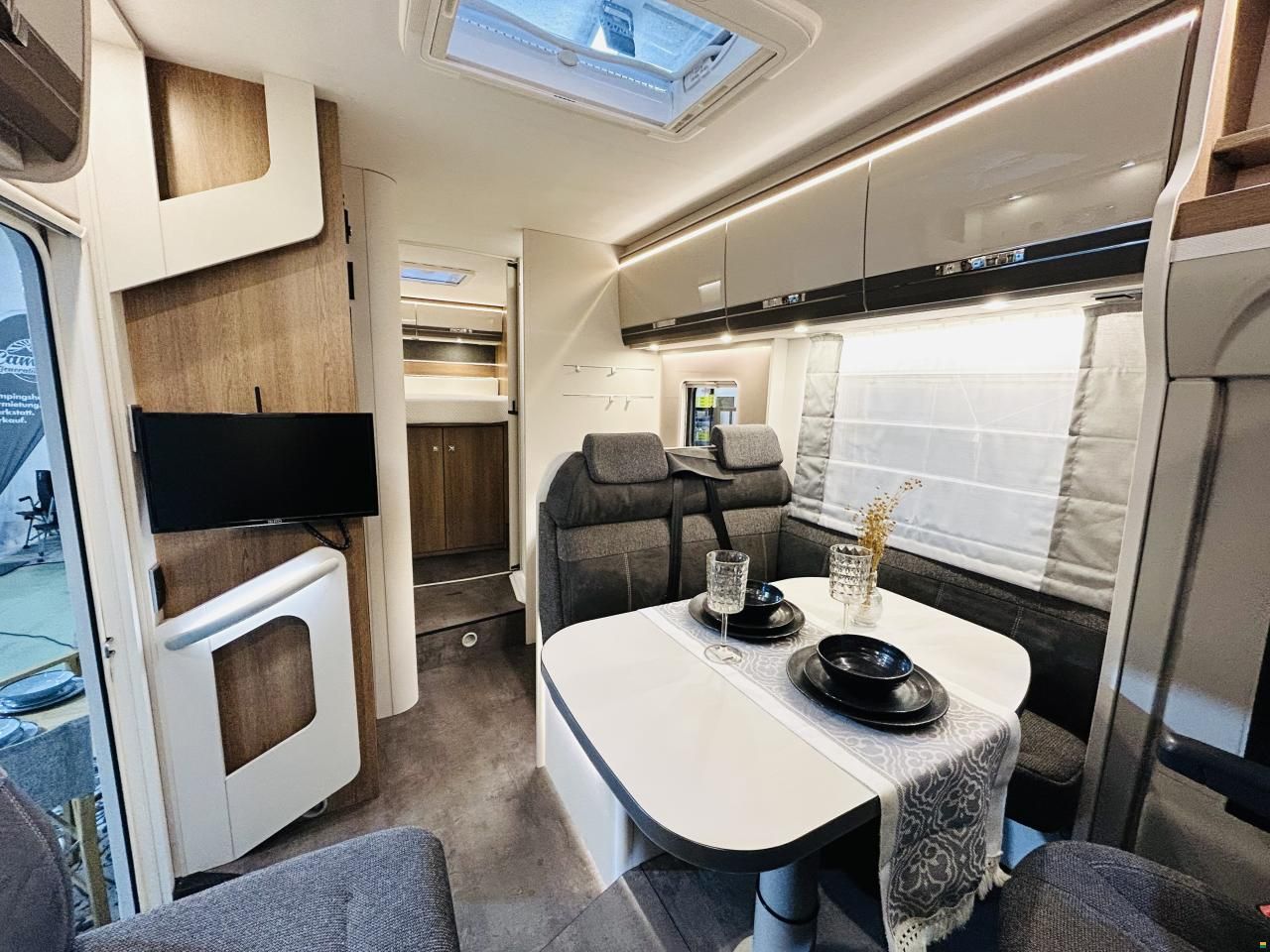 Dethleffs Trend T 7057