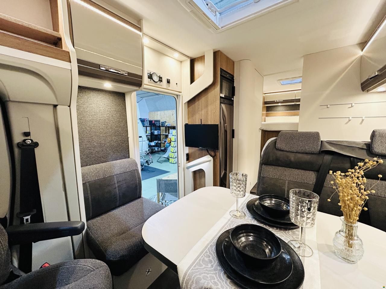 Dethleffs Trend T 7057