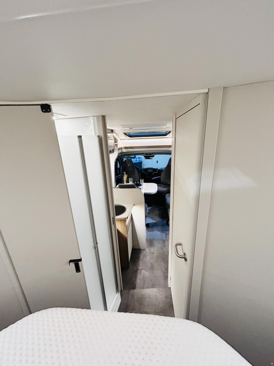 Dethleffs Trend T 7057