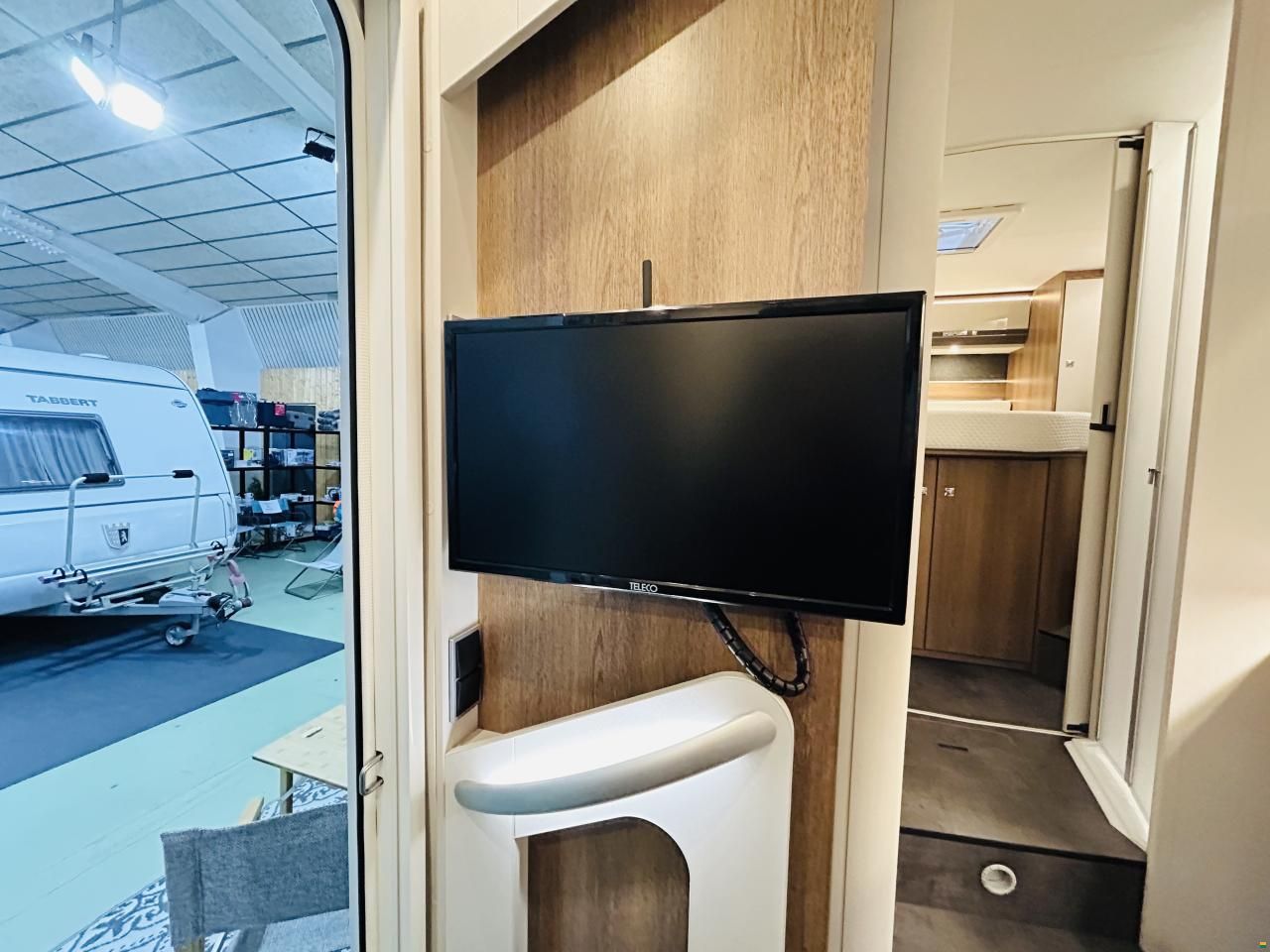 Dethleffs Trend T 7057