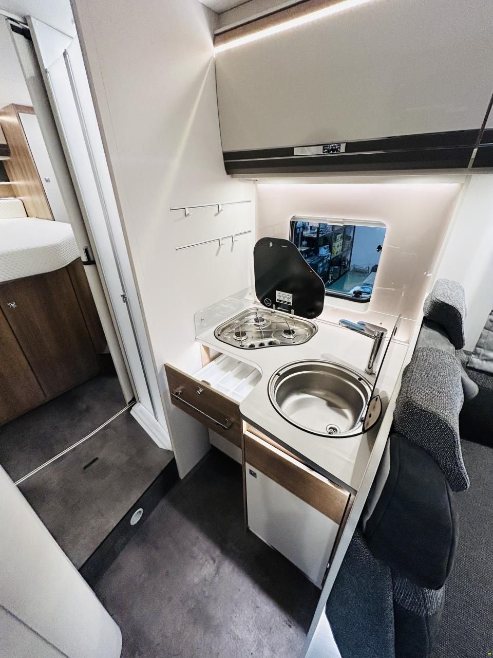 Dethleffs Trend T 7057