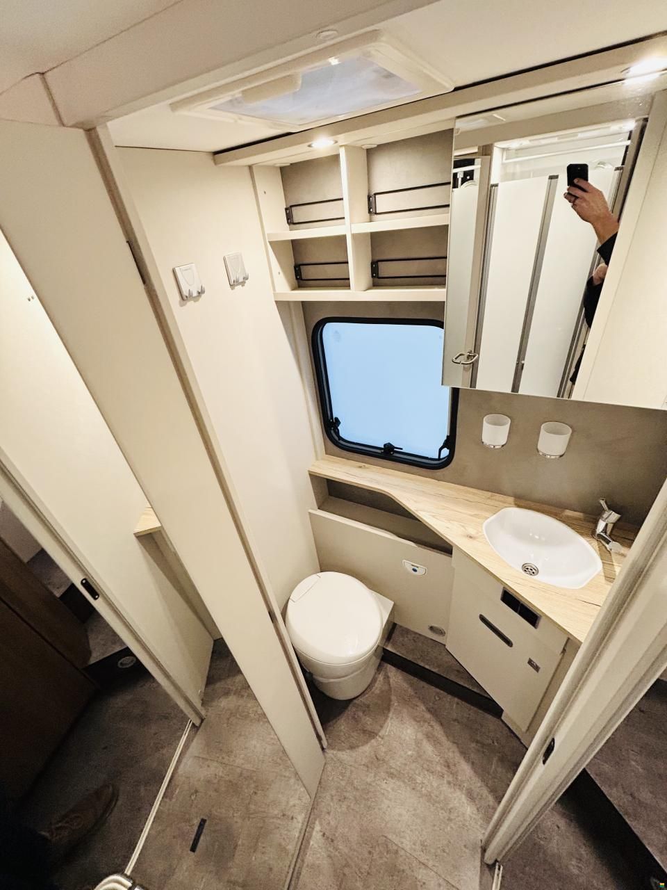 Dethleffs Trend T 7057